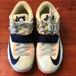 Nike KD Men’s Easter Liquid Lime sz 9.5